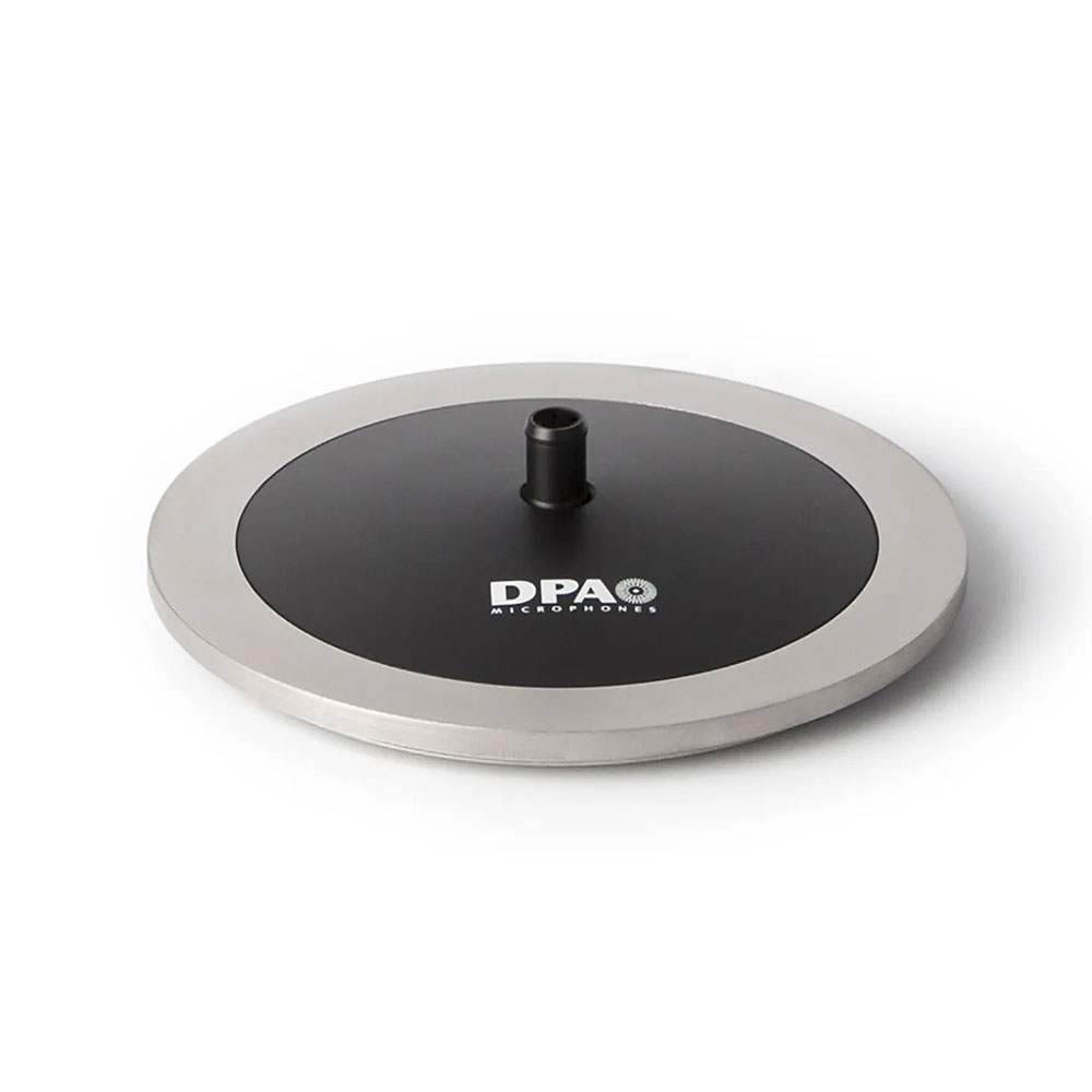 DPA DM6000 Tabletop Microphone Base-Pinknoise Systems