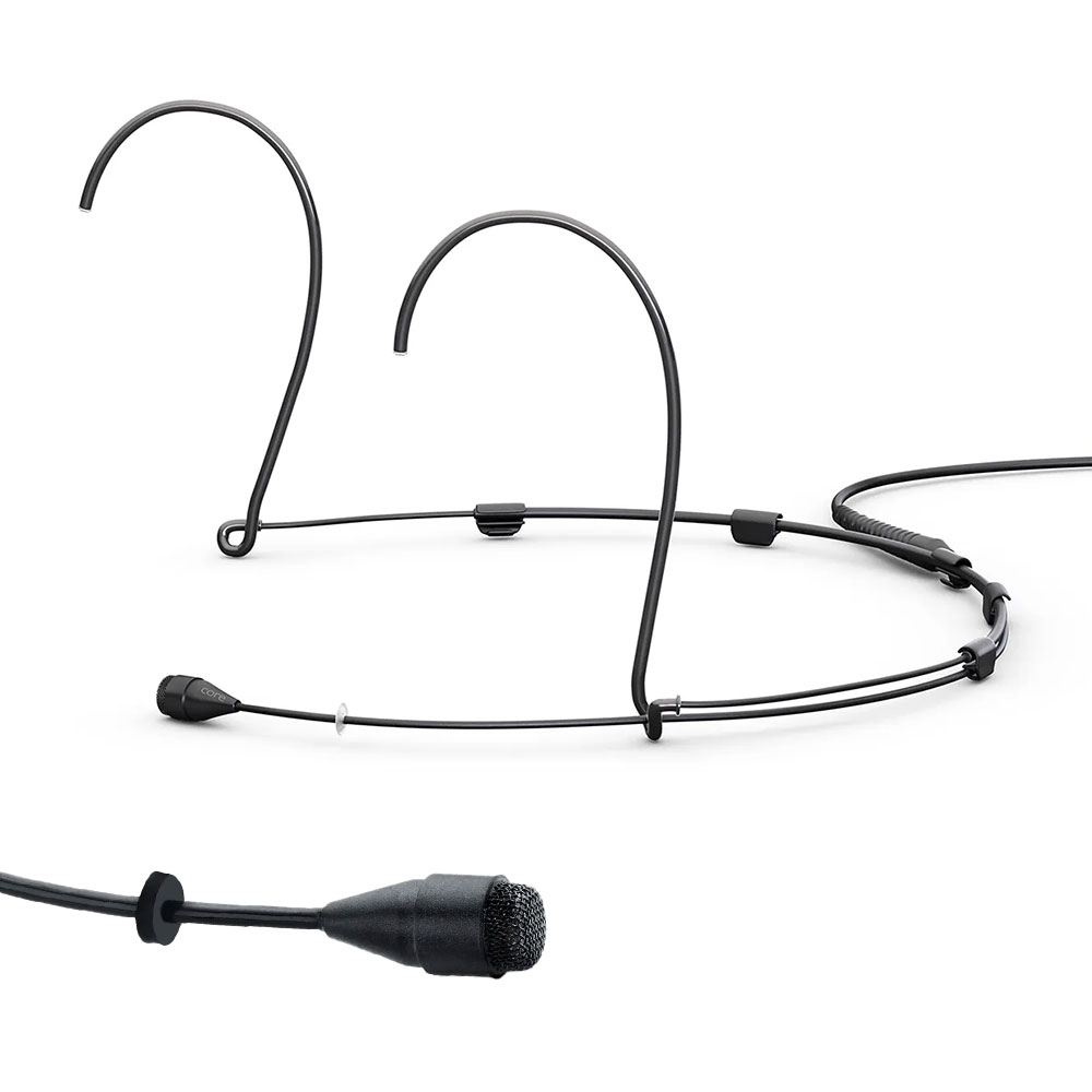 DPA 4066 Omni Headset Mic w/ Microdot Connection (Select Colour)-Pinknoise Systems