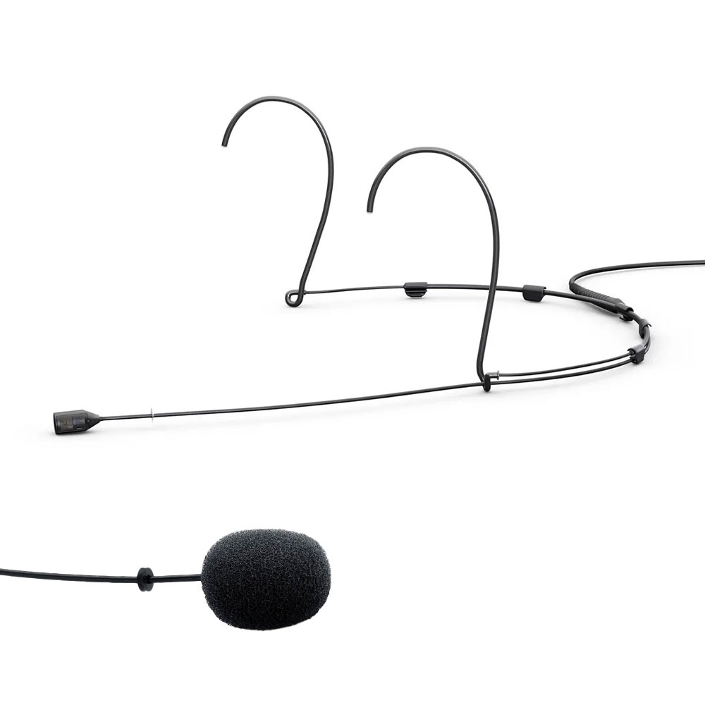 DPA 4088 Directional Headset Mic w/ Microdot Connection (Select Colour)-Pinknoise Systems