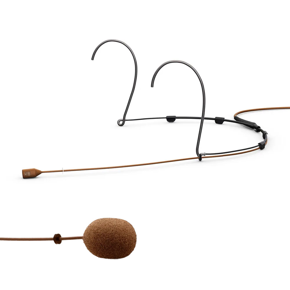 DPA 4088 Directional Headset Mic w/ Microdot Connection (Select Colour)-Pinknoise Systems
