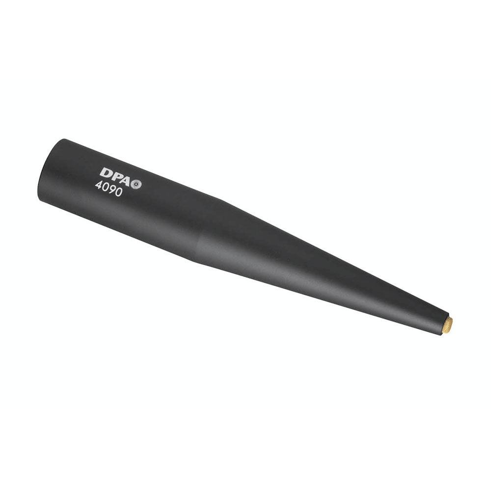 DPA 4090 Omnidirectional Microphone-Pinknoise Systems