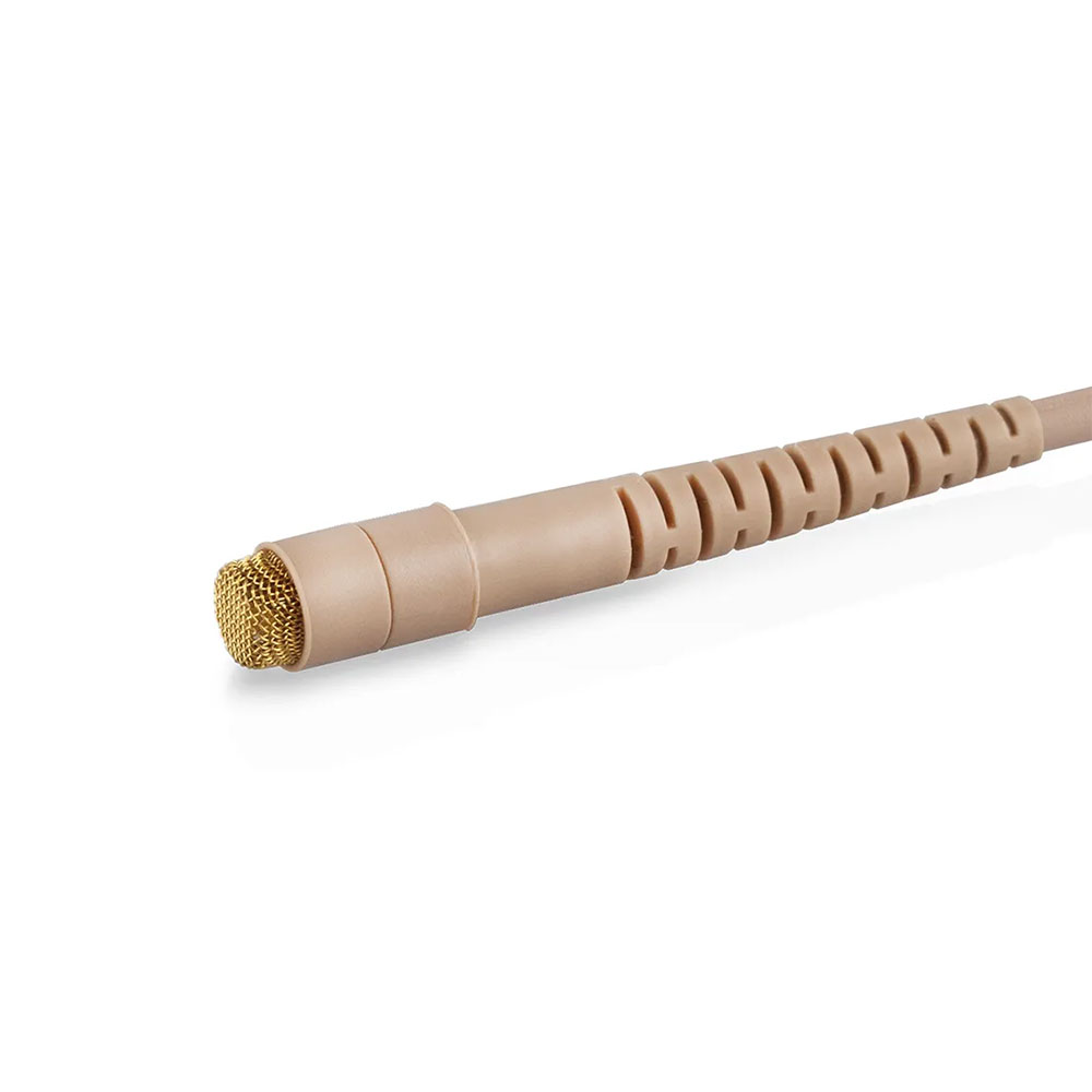 DPA d:screet 4661 Omnidirectional Heavy Duty Lavalier Microphone Lo-Sens