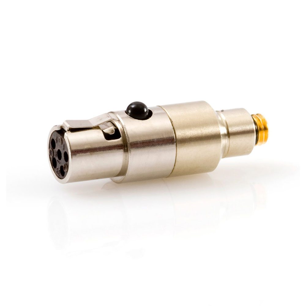 DPA DAD Microdot Adapters-Pinknoise Systems