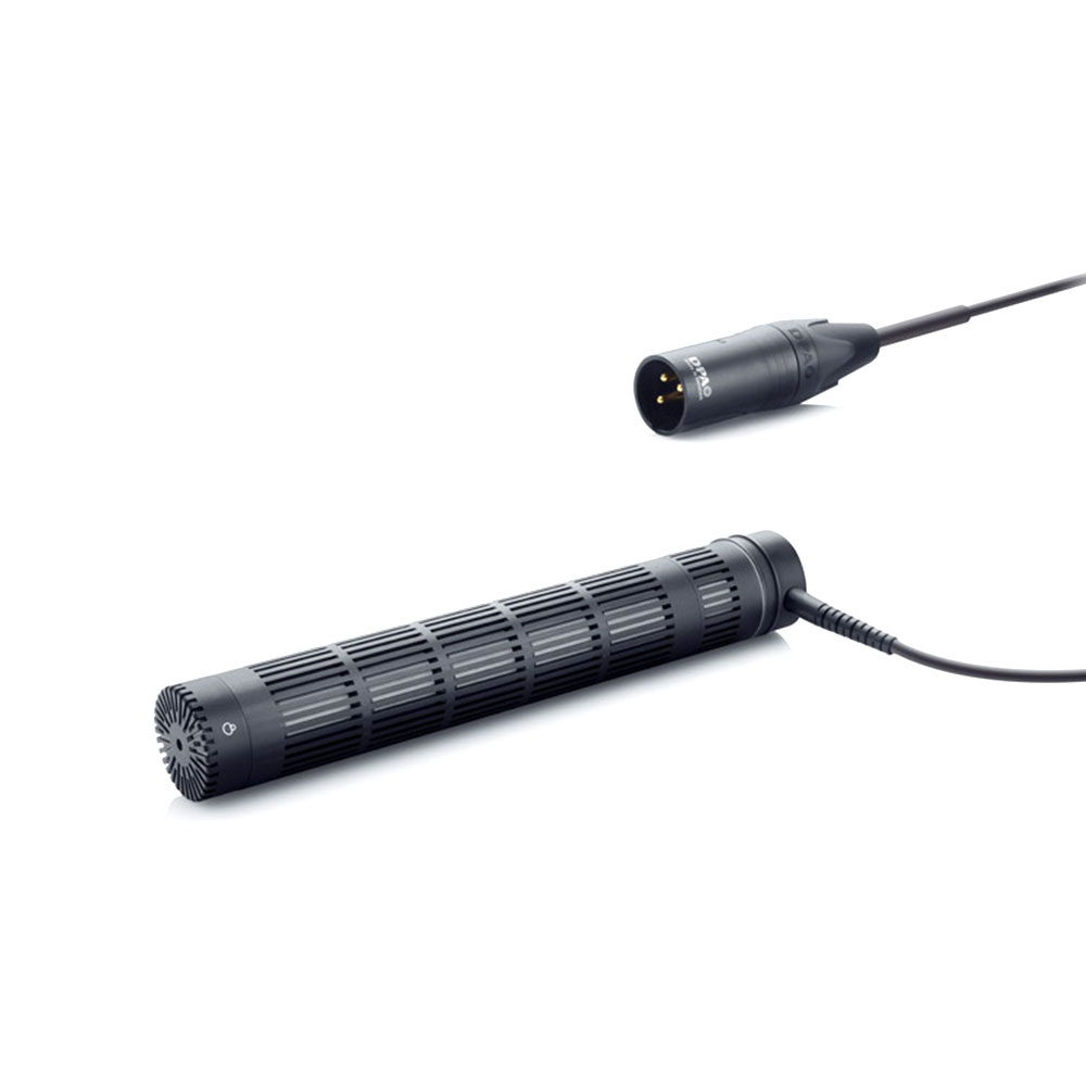 DPA d:dicate 4017E Shotgun Microphone with Active Cable-Pinknoise Systems