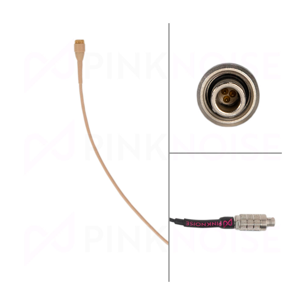 DPA d:screet CORE 4060 Omni Lavalier Normal SPL Microphone