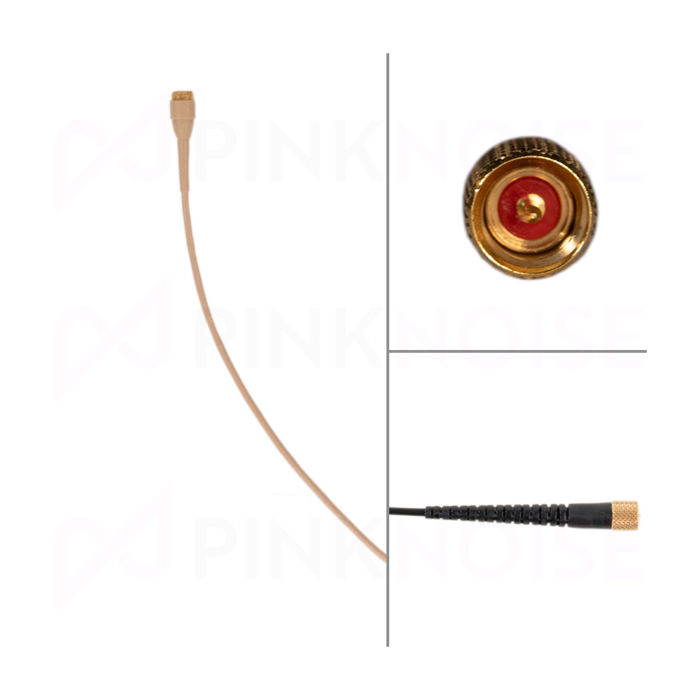 DPA d:screet CORE 4060 Omni Lavalier Normal SPL Microphone