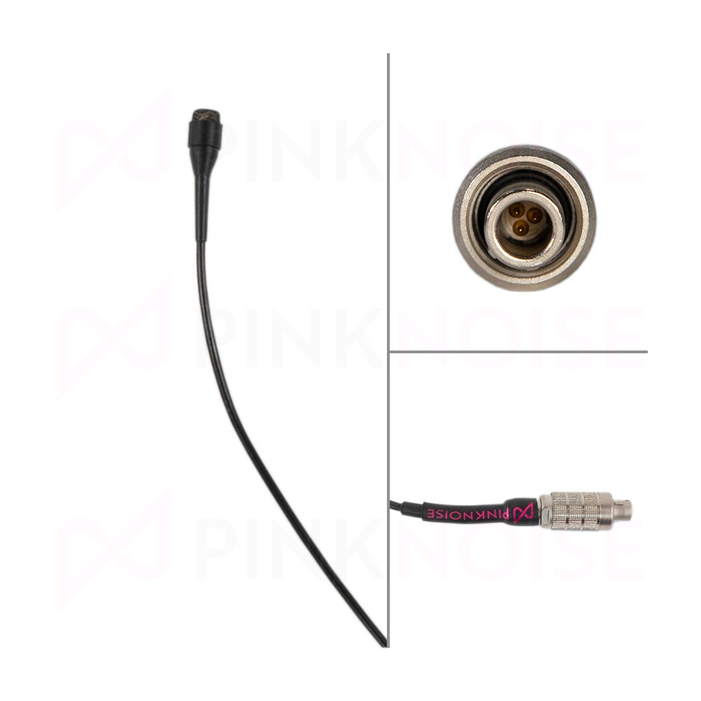 DPA d:screet CORE 4060 Omni Lavalier Normal SPL Microphone