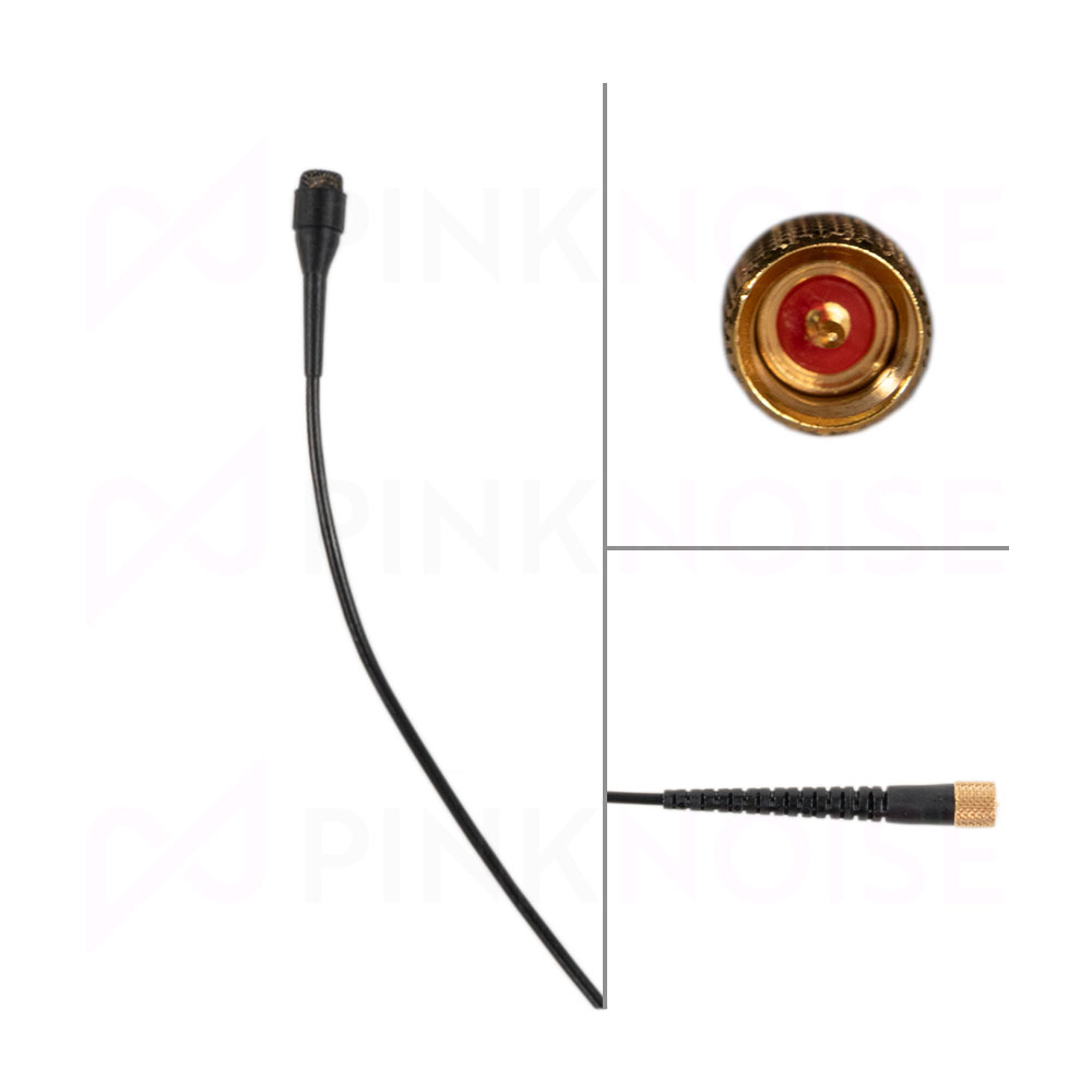 DPA d:screet CORE 4060 Omni Lavalier Normal SPL Microphone