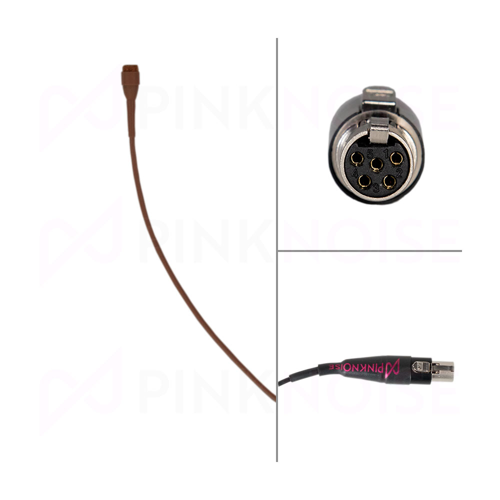 DPA d:screet CORE 4060 Omni Lavalier Normal SPL Microphone