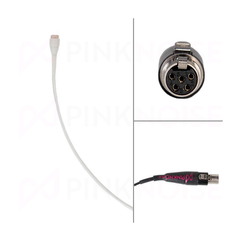 DPA d:screet CORE 4060 Omni Lavalier Normal SPL Microphone