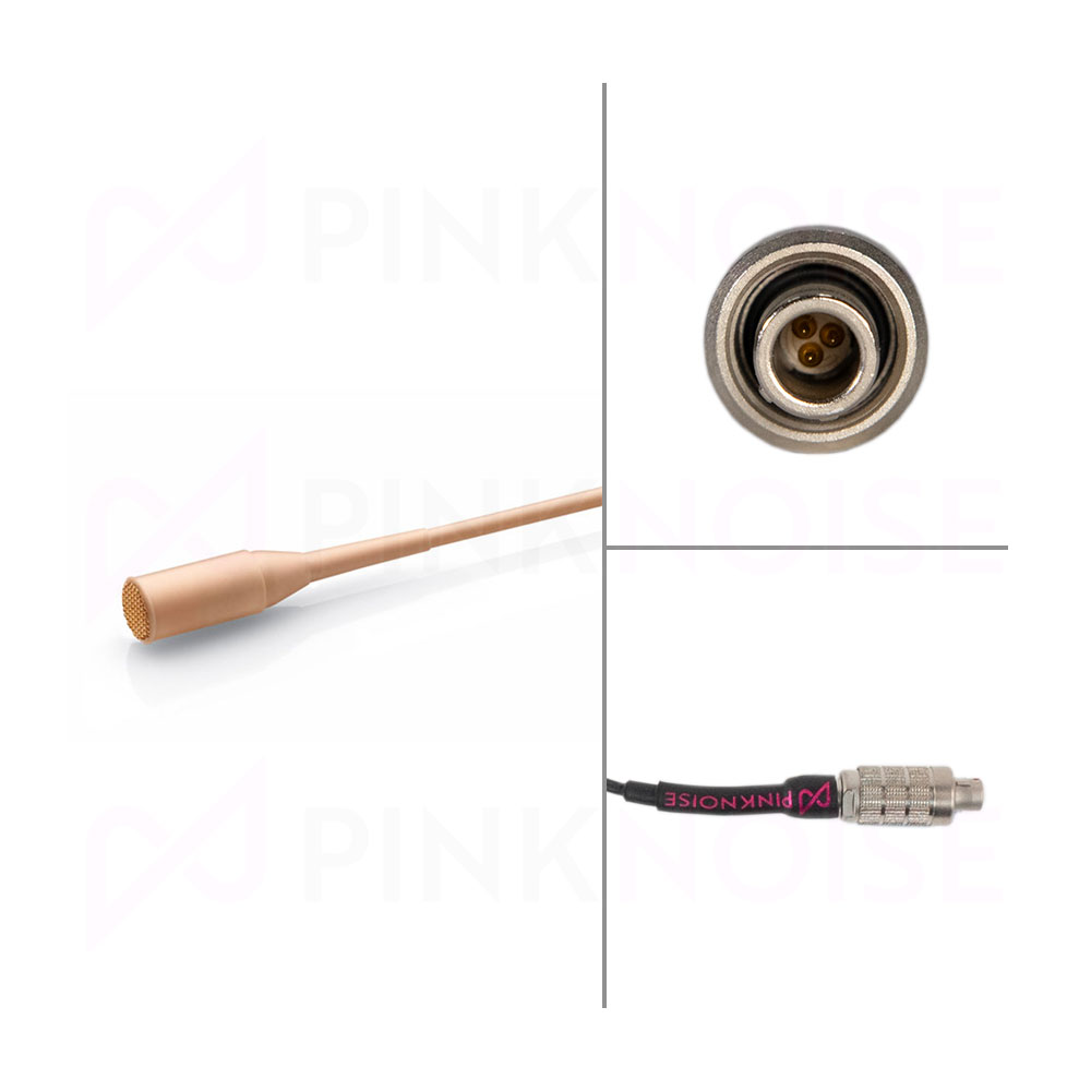 DPA d:screet CORE 4071 Omni Lavalier Microphone