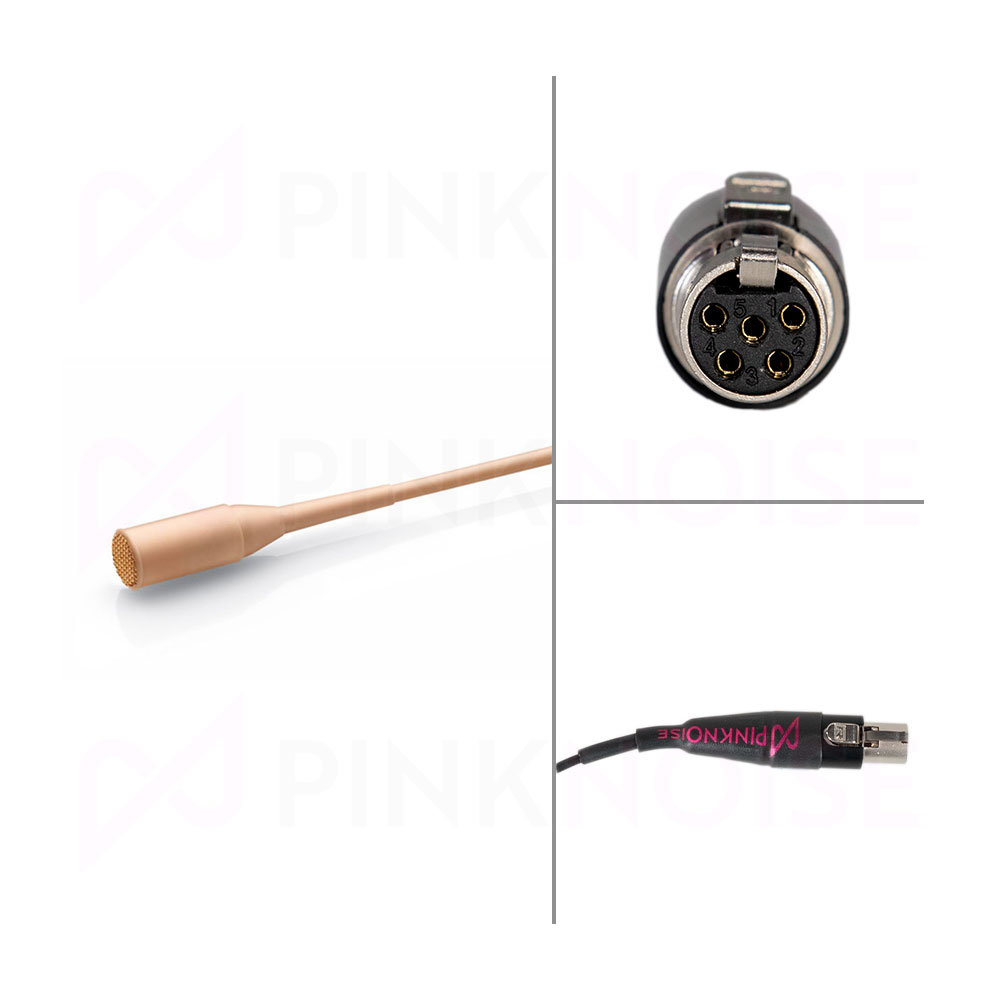 DPA d:screet CORE 4071 Omni Lavalier Microphone