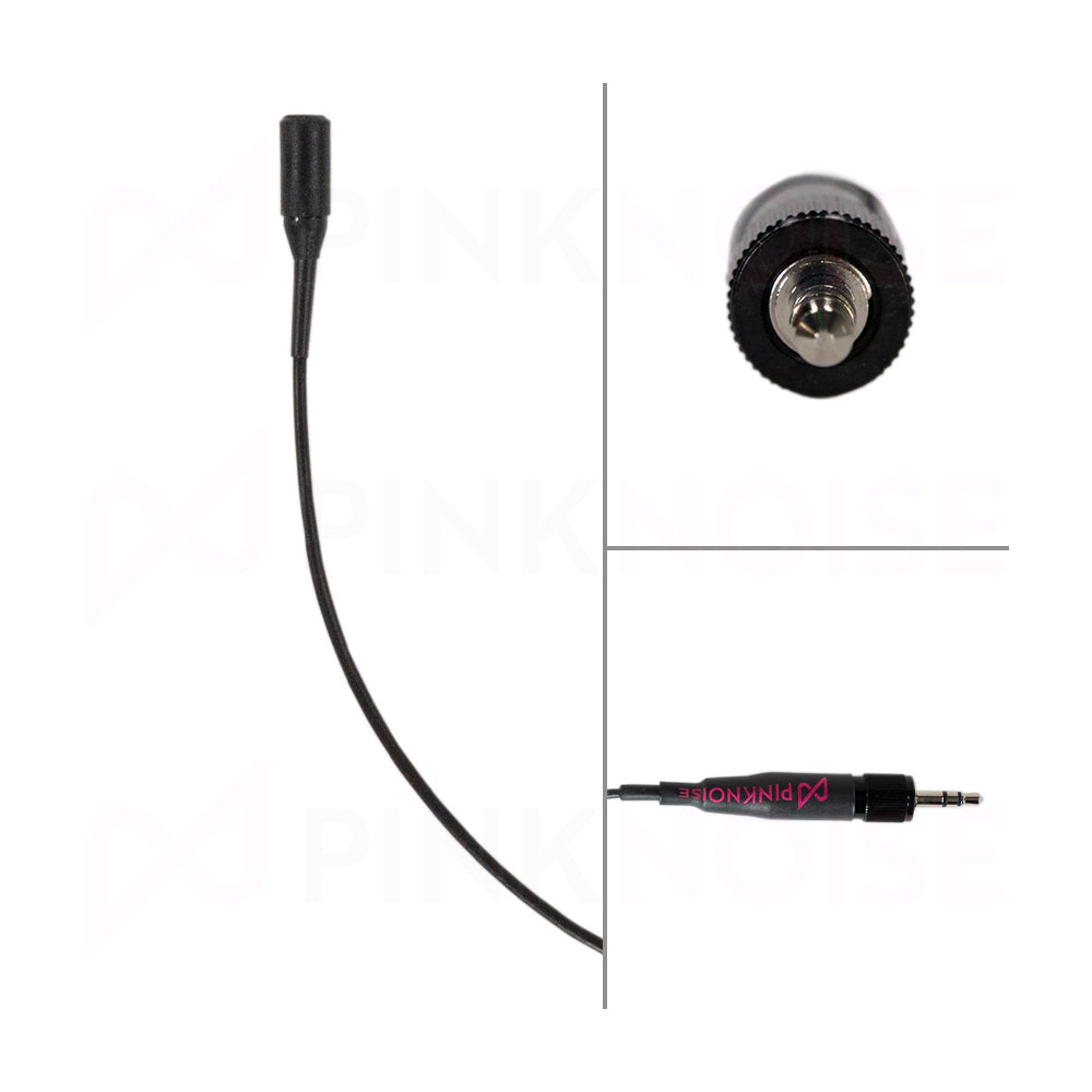 DPA d:screet CORE 4071 Omni Lavalier Microphone