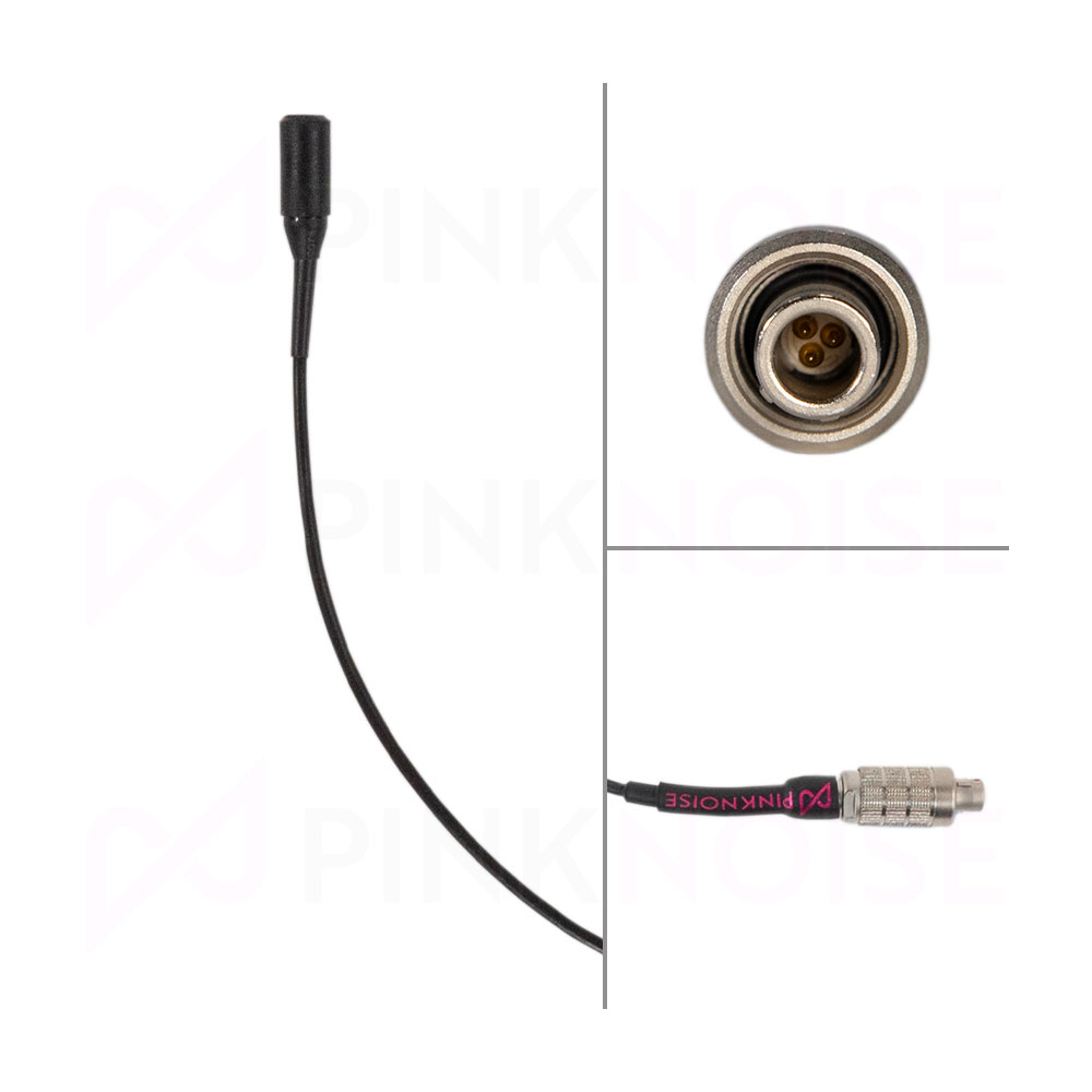 DPA d:screet CORE 4071 Omni Lavalier Microphone