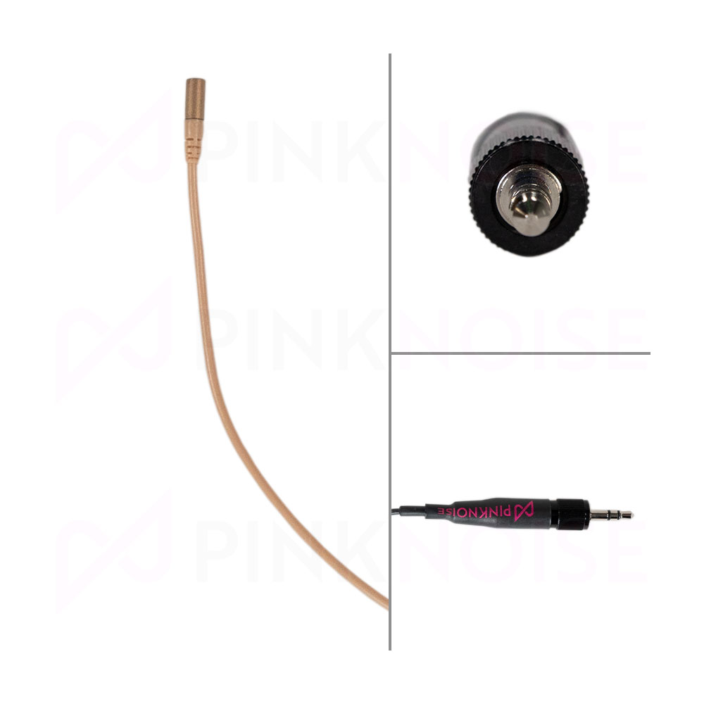 DPA d:screet CORE 6060 Subminiature Omnidirectional Lavalier Microphone