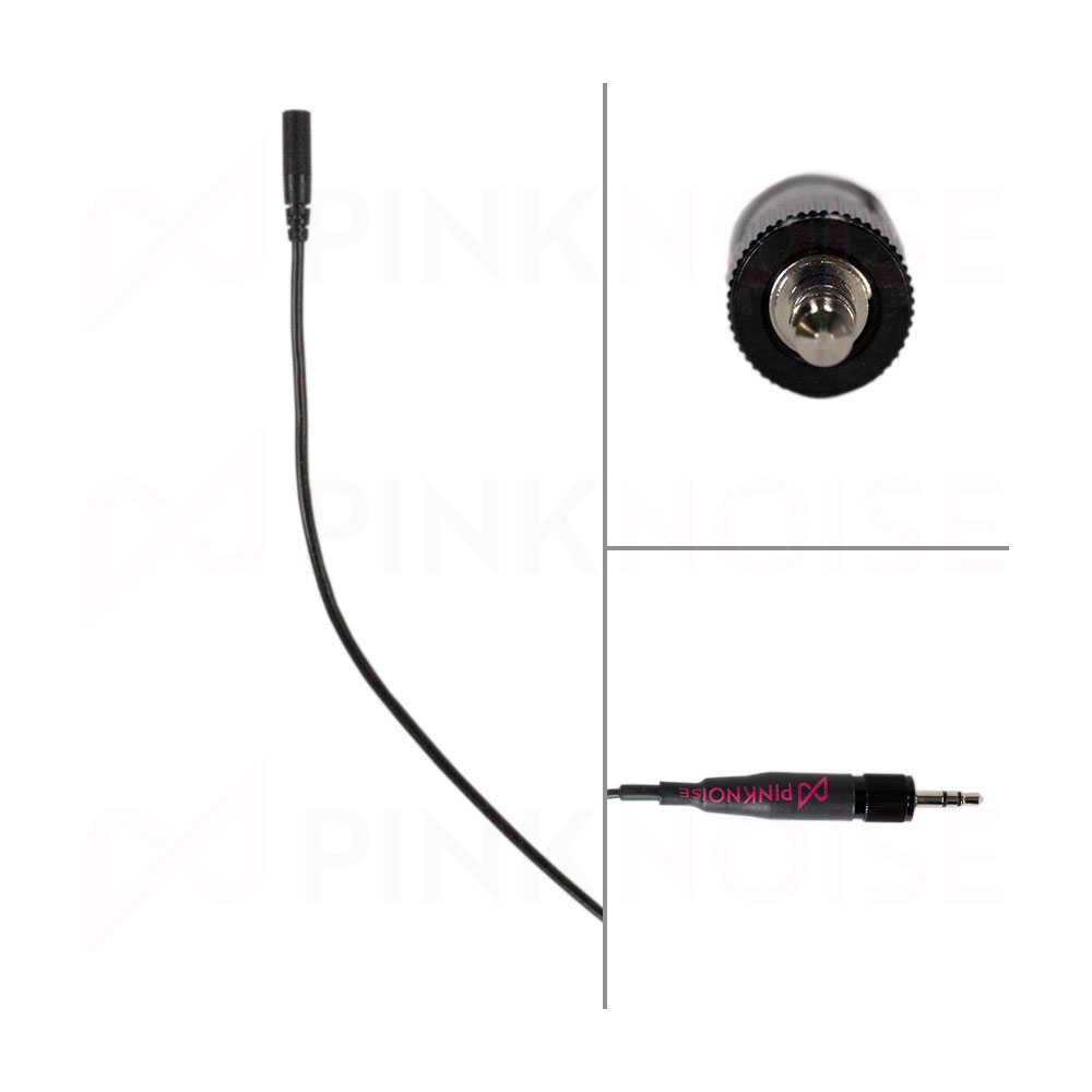 DPA d:screet CORE 6060 Subminiature Omnidirectional Lavalier Microphone