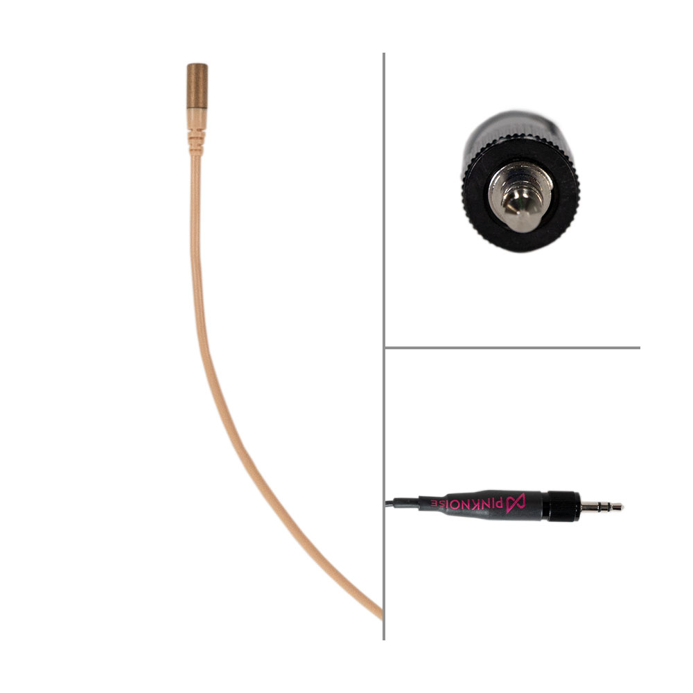 DPA d:screet CORE 6061 Subminiature Omnidirectional Lavalier Microphone