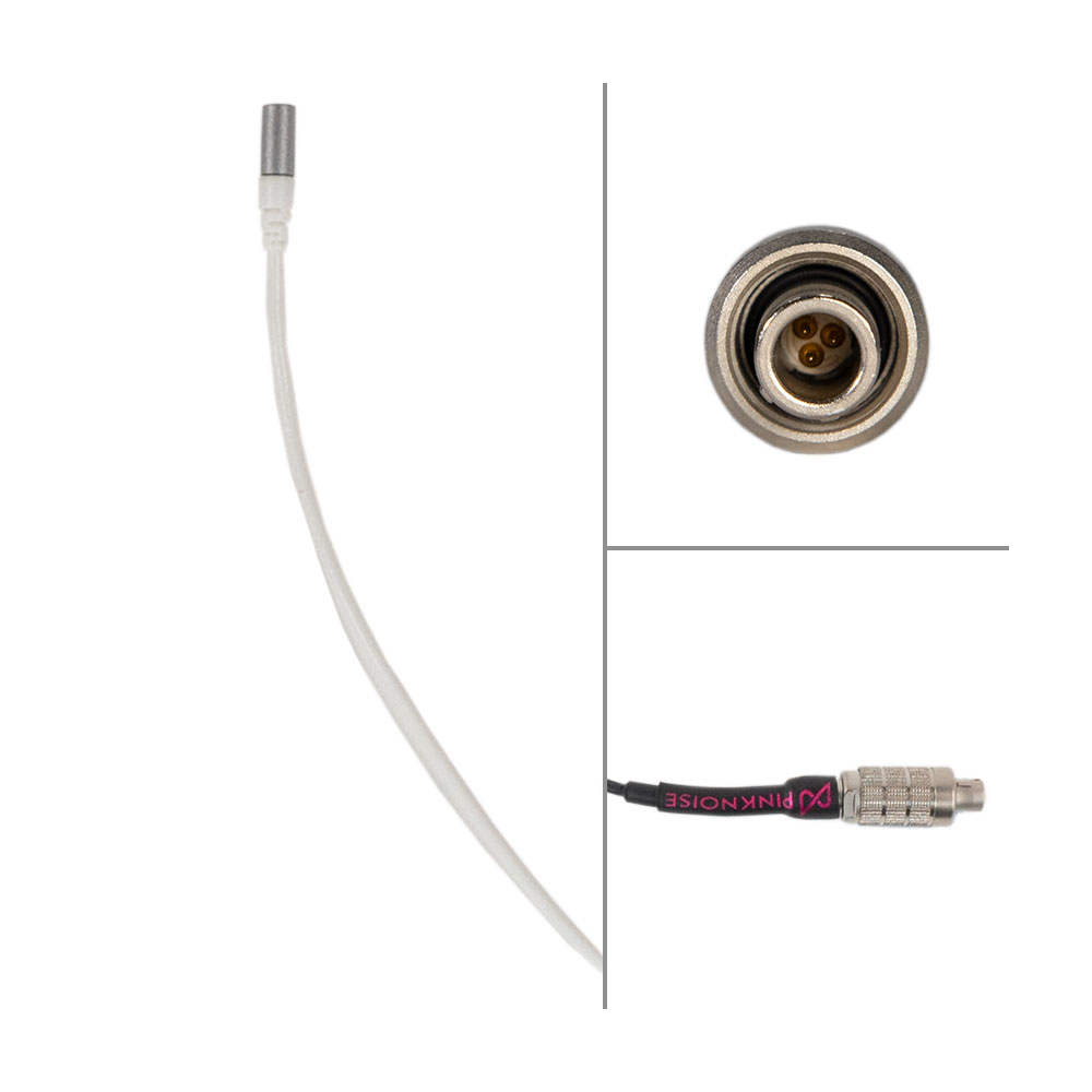 DPA d:screet CORE 6061 Subminiature Omnidirectional Lavalier Microphone