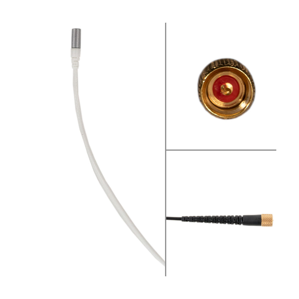 DPA d:screet CORE 6061 Subminiature Omnidirectional Lavalier Microphone