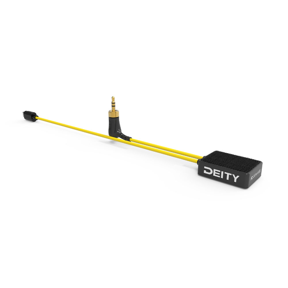 Deity C23 3.5mm to Sony Multi Port Timecode Cable-Pinknoise Systems
