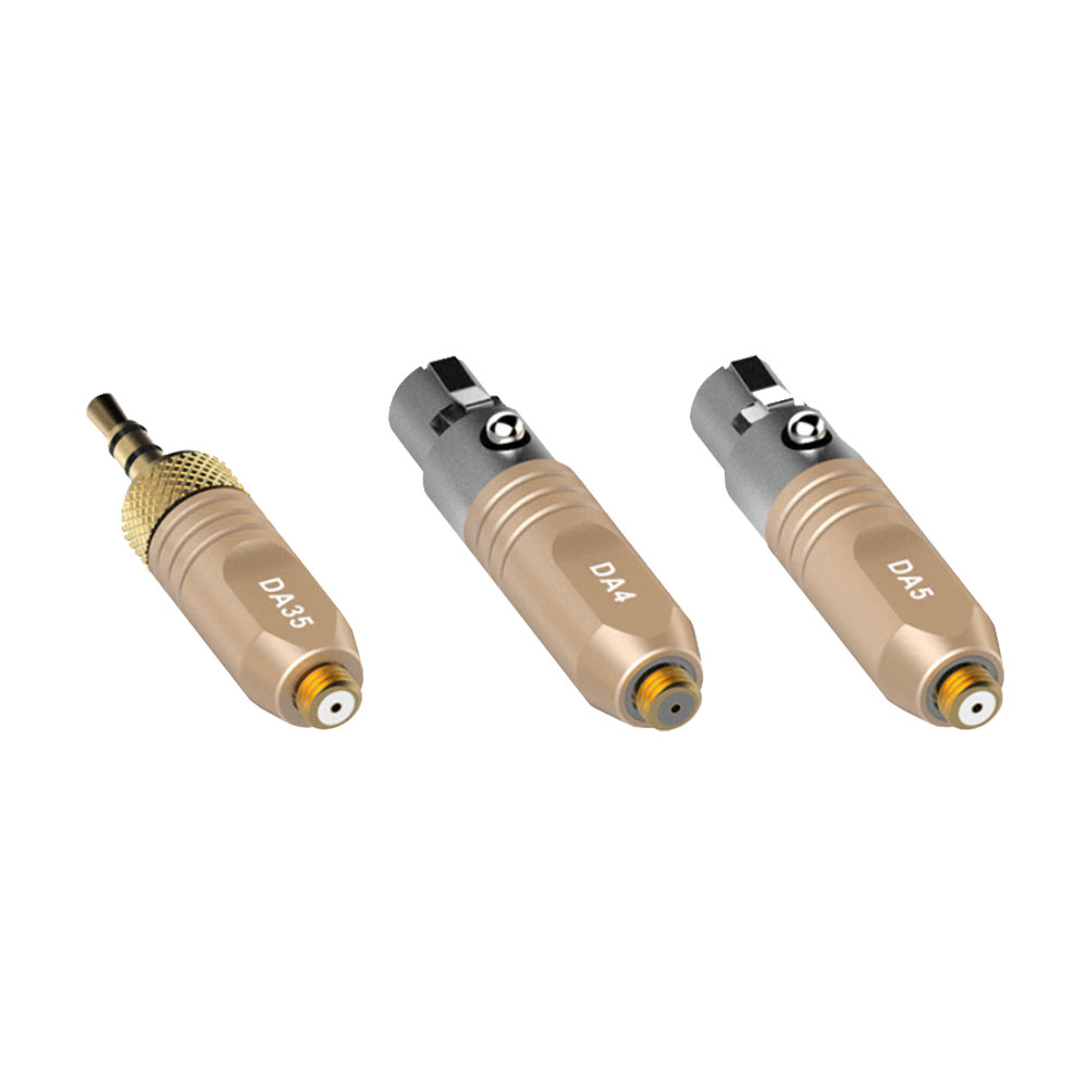Deity Microdot Adapters for Deity W.Lav Microphone (Select Variant)-Pinknoise Systems