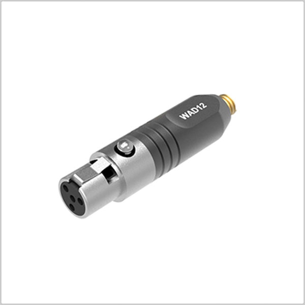 Deity Microdot Adapters for Deity W.Lav Microphone (Select Variant)-Pinknoise Systems