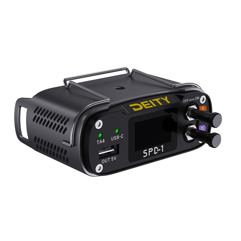 Deity SPD-1 Smart Power Distro Box-Pinknoise Systems