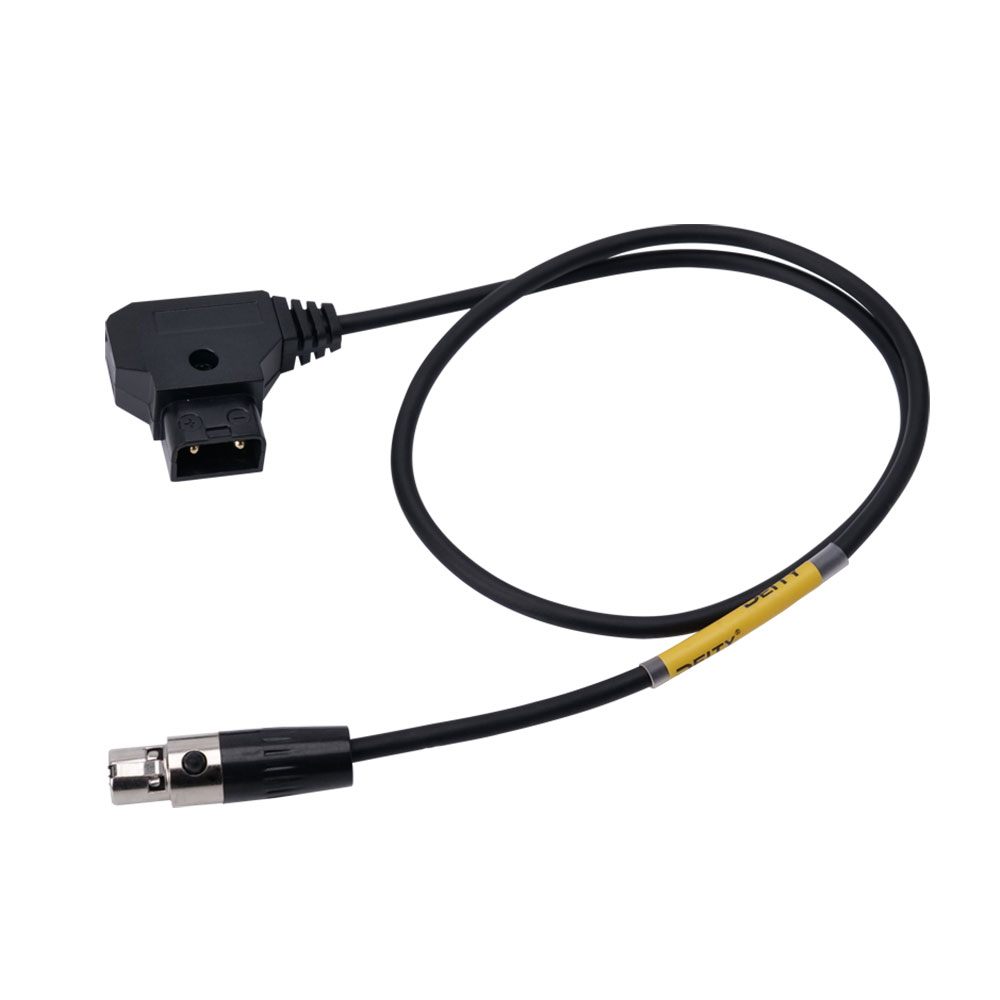Deity SPD-T4DT TA4f to D-Tap Cable-Pinknoise Systems