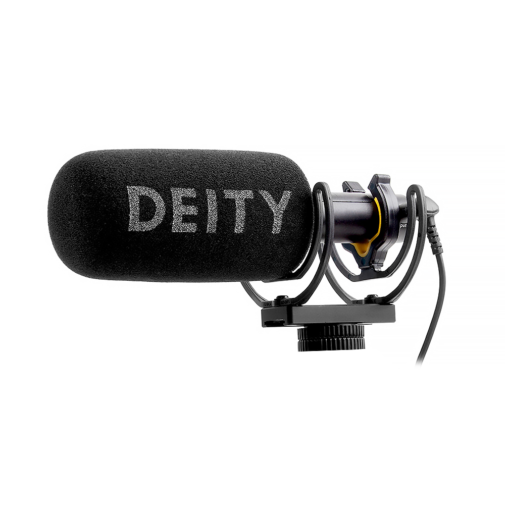 Deity V-Mic D3 Smart 3.5mm On-Camera Microphone