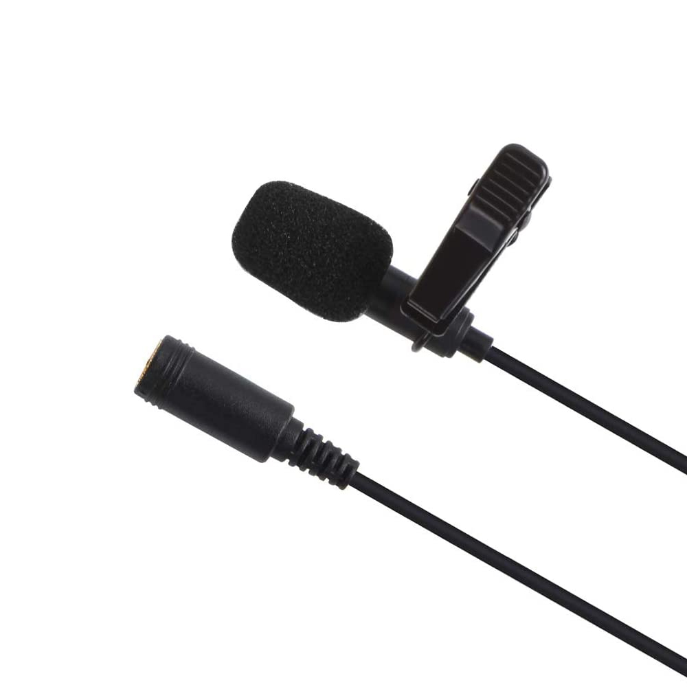Deity W.Lav Omnidirectional Lavalier Microphone (w/ Options)-Pinknoise Systems