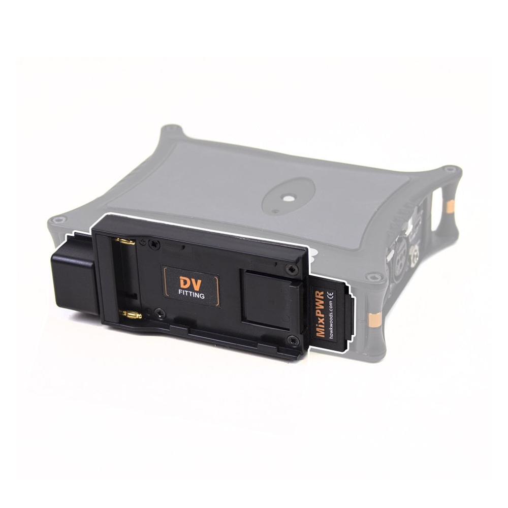 Hawkwoods SD1/SD2 Adapter for Sound Devices MixPre3/6 (Select Model)