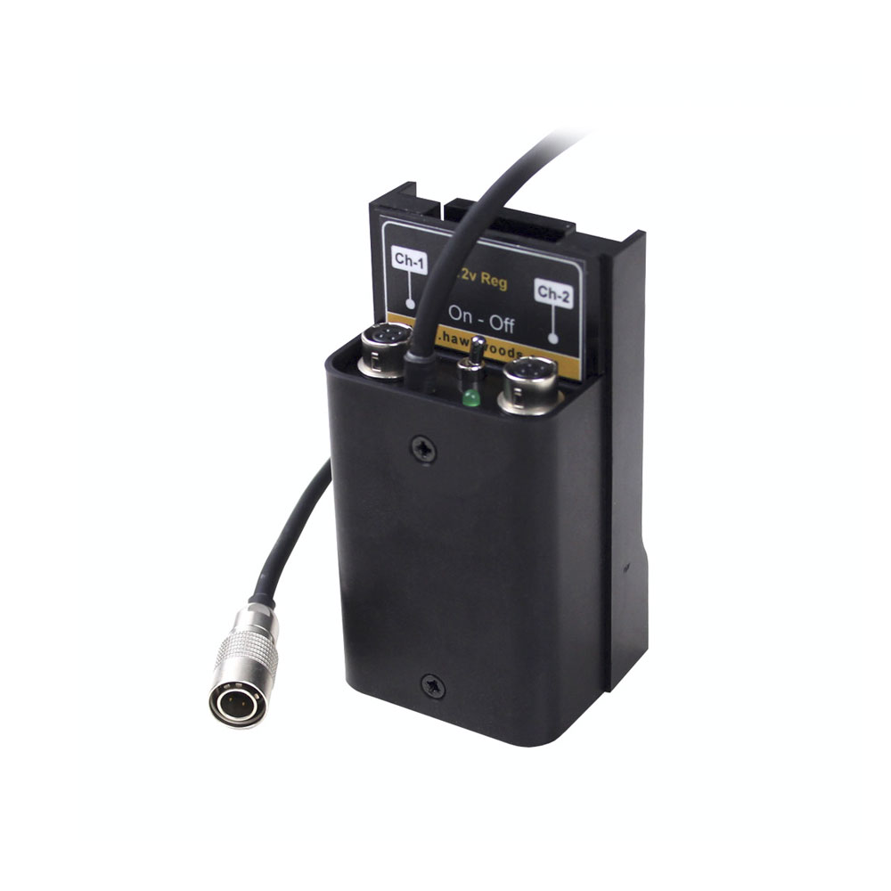 Hawkwoods DV Power Adaptors (Select Variant)