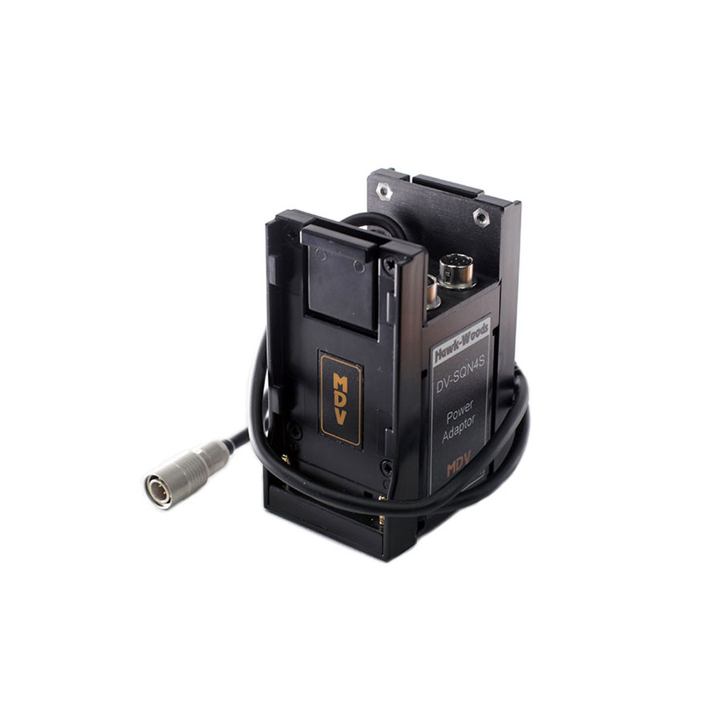 Hawkwoods DV Power Adaptors (Select Variant)