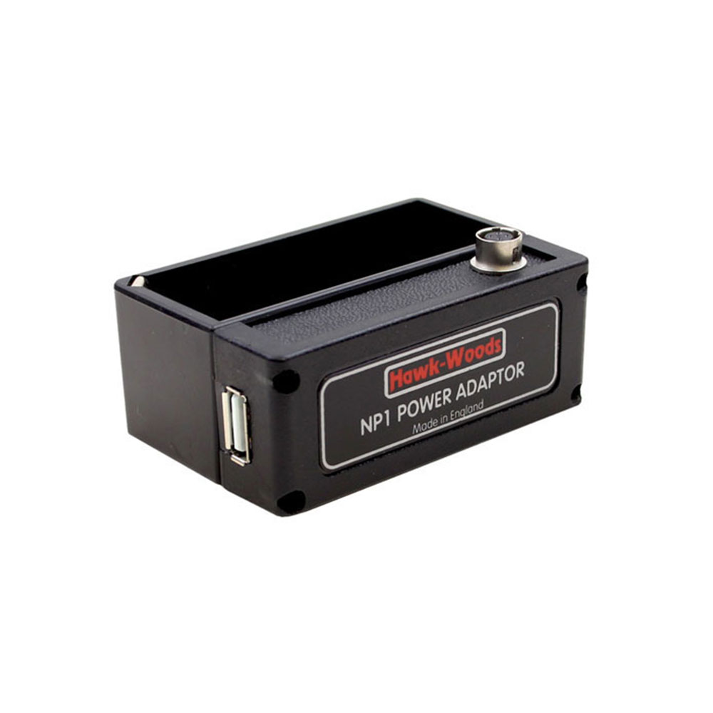 Hawkwoods NP1 Power Cup Adaptors (Select Variant)-Pinknoise Systems