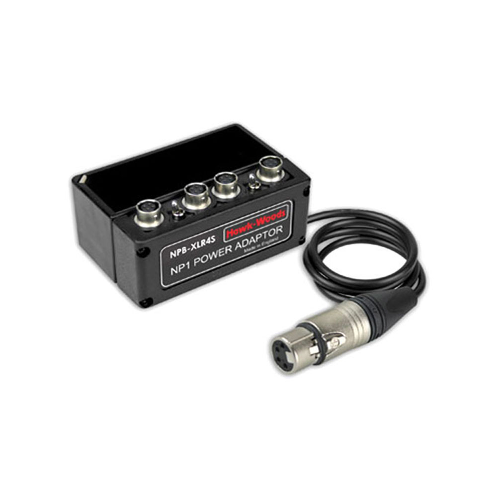 Hawkwoods NP1 Power Cup Adaptors (Select Variant)-Pinknoise Systems