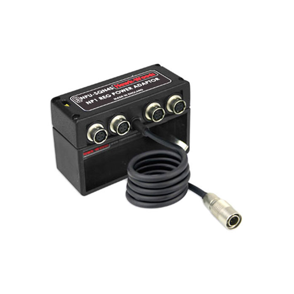 Hawkwoods NP1 Power Cup Adaptors (Select Variant)-Pinknoise Systems