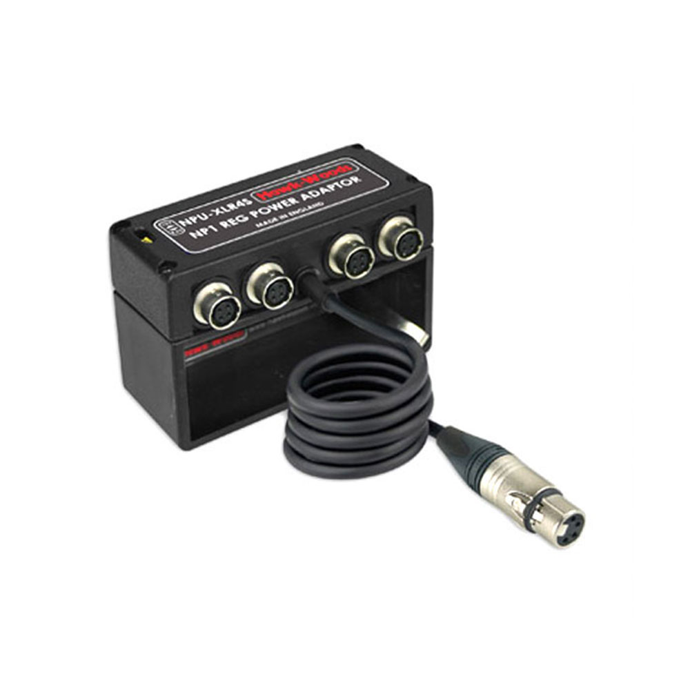 Hawkwoods NP1 Power Cup Adaptors (Select Variant)-Pinknoise Systems