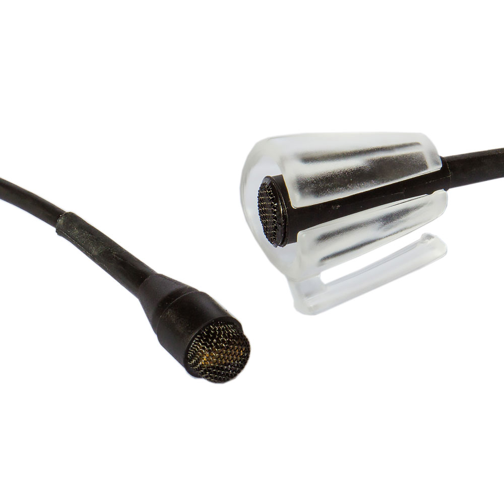 Hide-A-Mic Bra-Holder Microphone Mount for DPA 40 Series Mics