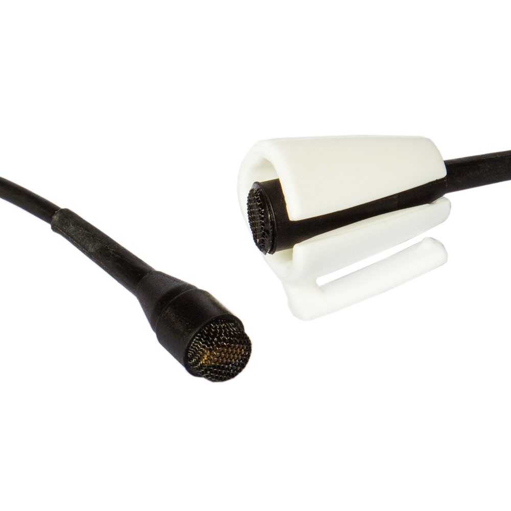 Hide-A-Mic Bra-Holder Microphone Mount for DPA 40 Series Mics