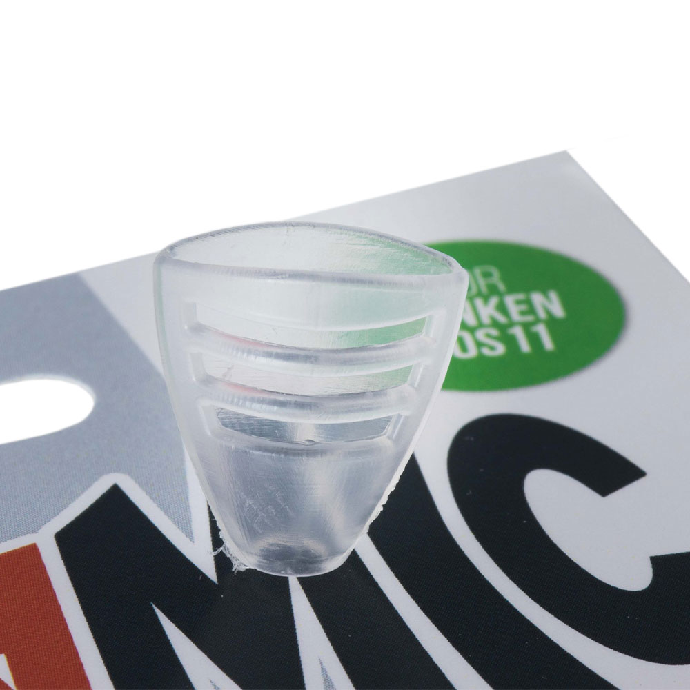 Hide-A-Mic COS11 Lavalier Microphone Holder w/ Flexible Clips-Pinknoise Systems