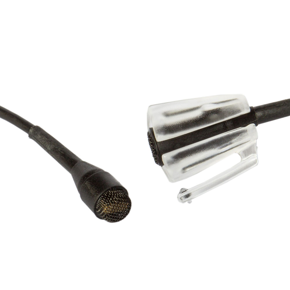 Hide-A-Mic Shirt-Holder Microphone Mount for DPA 40 Series Mics