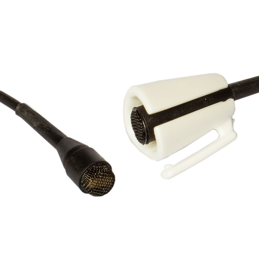 Hide-A-Mic Shirt-Holder Microphone Mount for DPA 40 Series Mics