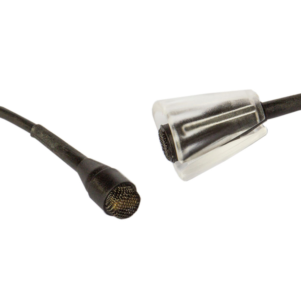 Hide-A-Mic T-Shirt-Holder Microphone Mount for DPA 40 Series Mics-Pinknoise Systems