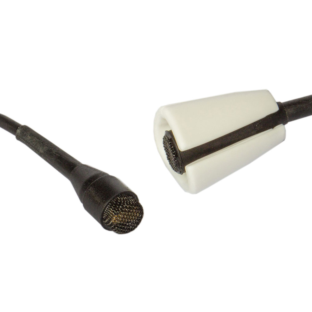 Hide-A-Mic T-Shirt-Holder Microphone Mount for DPA 40 Series Mics-Pinknoise Systems