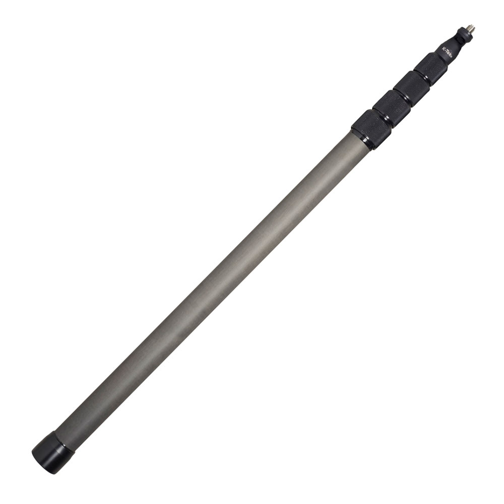 K-Tek KEG-100 Avalon 5-Section Graphite Boom Pole (0.71 - 2.54m)