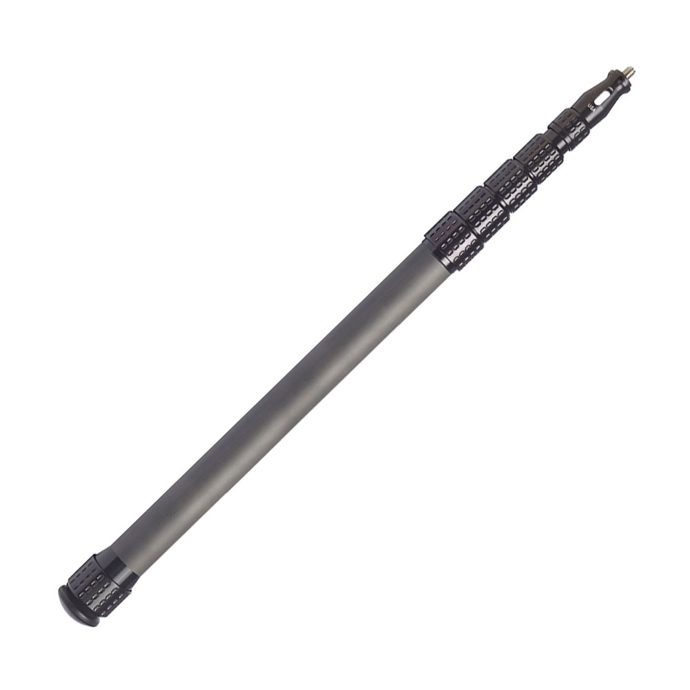 K-Tek KP10V Mighty Boom 5-Section Graphite Boom Pole (0.88 - 3.05m)