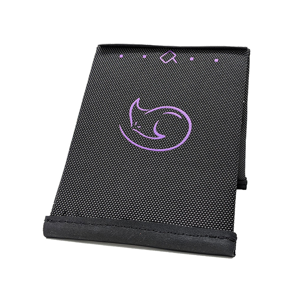 K-Tek Stingray KSTGKP Purple Kickstand-Pinknoise Systems