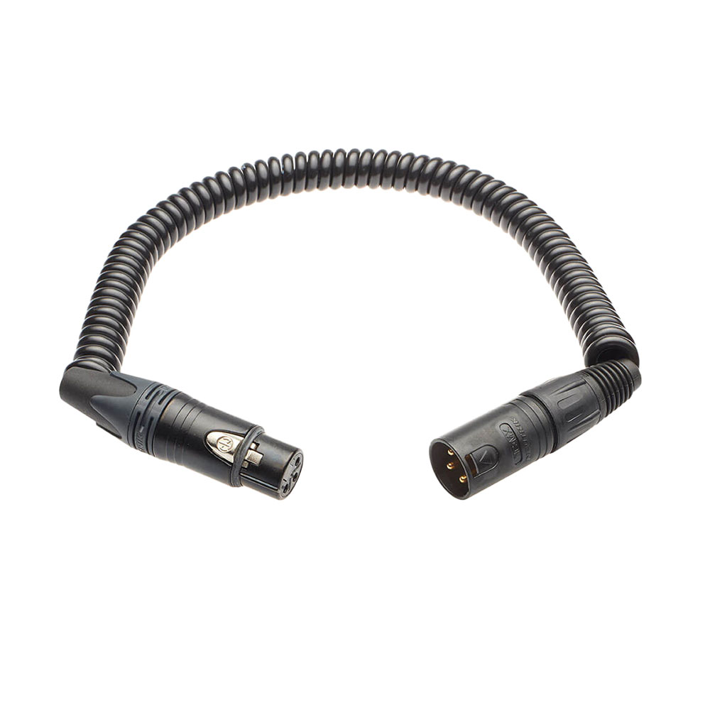 K-TEK XLR Jumper Cable-Pinknoise Systems