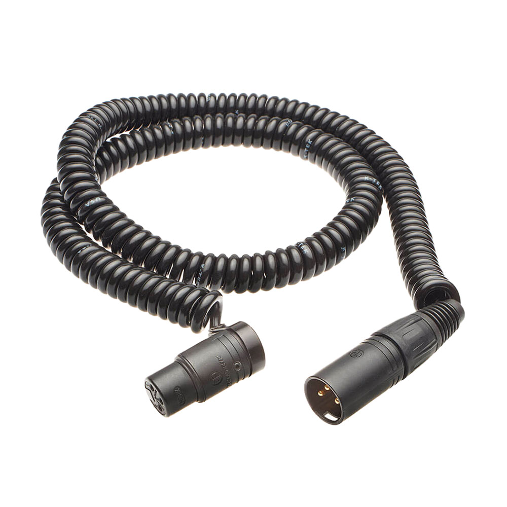 K-TEK XLR Jumper Cable-Pinknoise Systems