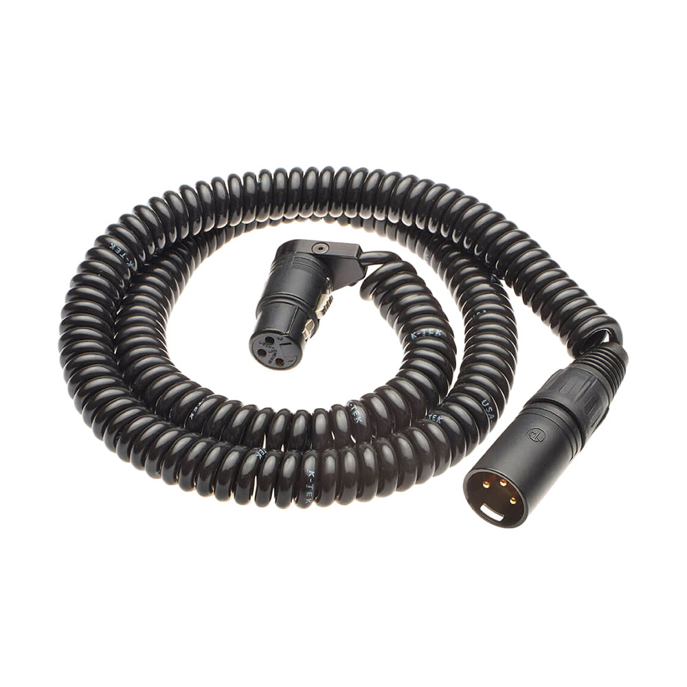 K-TEK XLR Jumper Cable-Pinknoise Systems